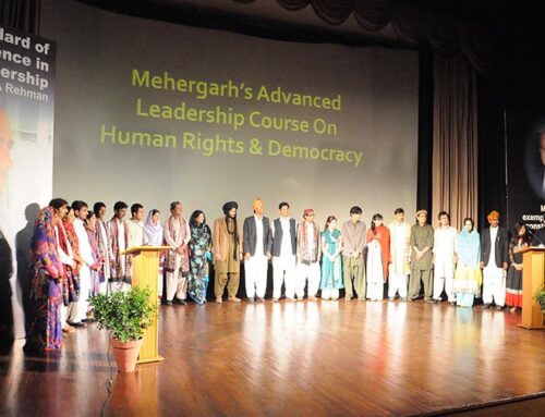 Promoting Democracy and Human Rights