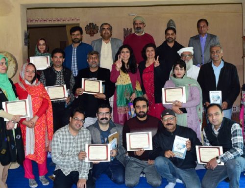 Three-Day Training from March 15 to 17, 2019